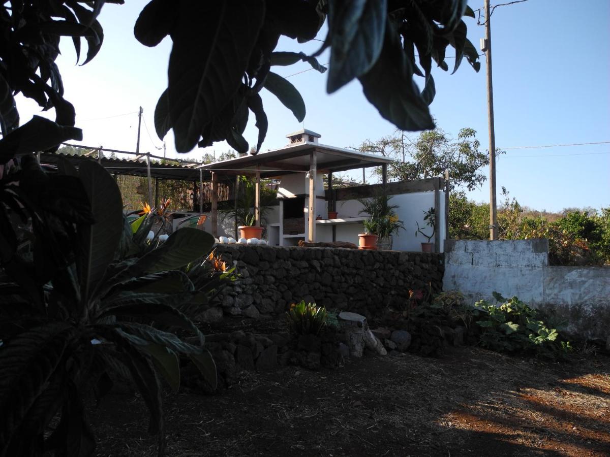 Villa Pino Redondo Puntagorda Exterior foto